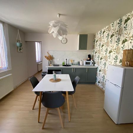 Apartmán Copines'House Chauny Exteriér fotografie