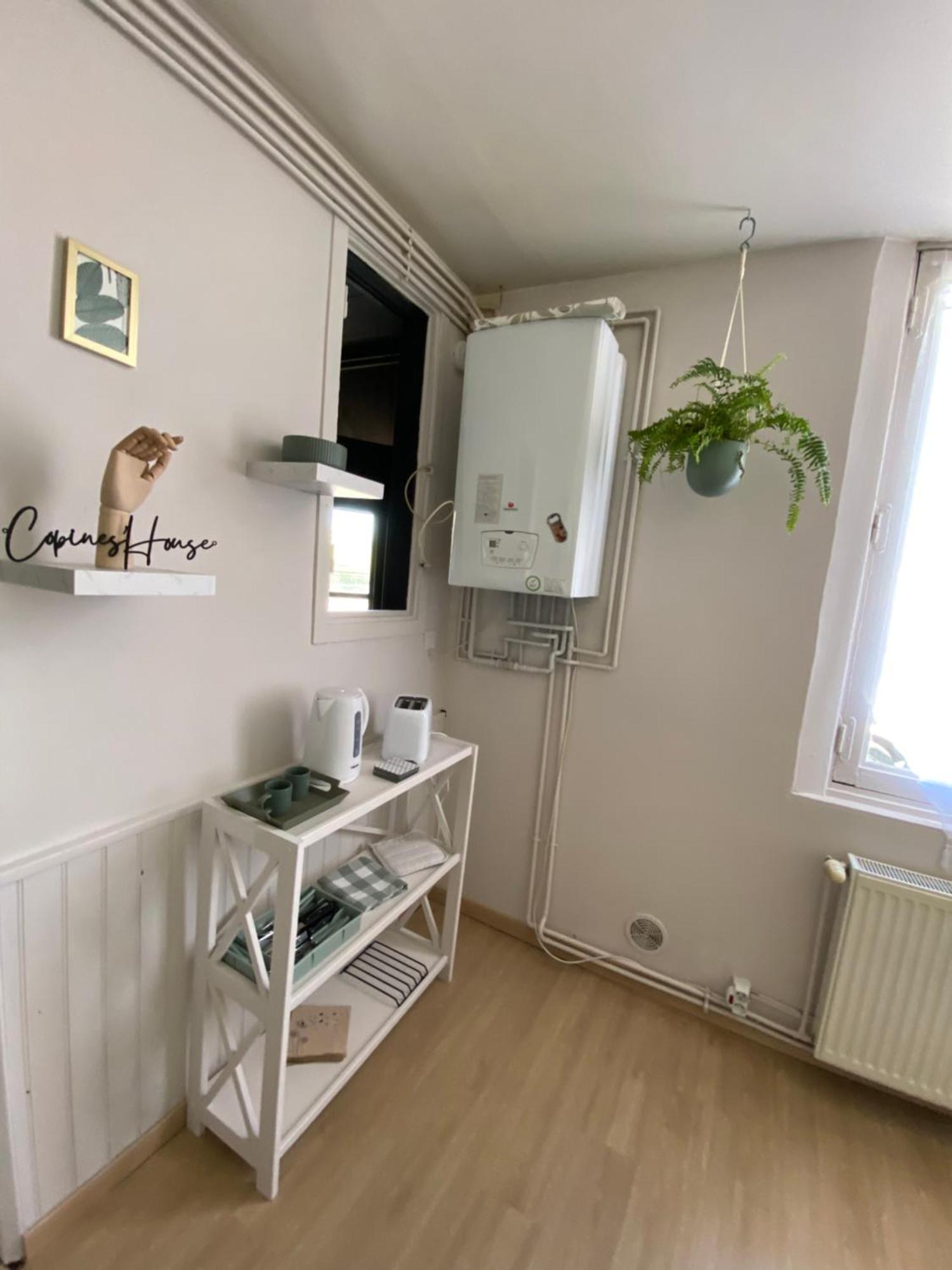 Apartmán Copines'House Chauny Exteriér fotografie