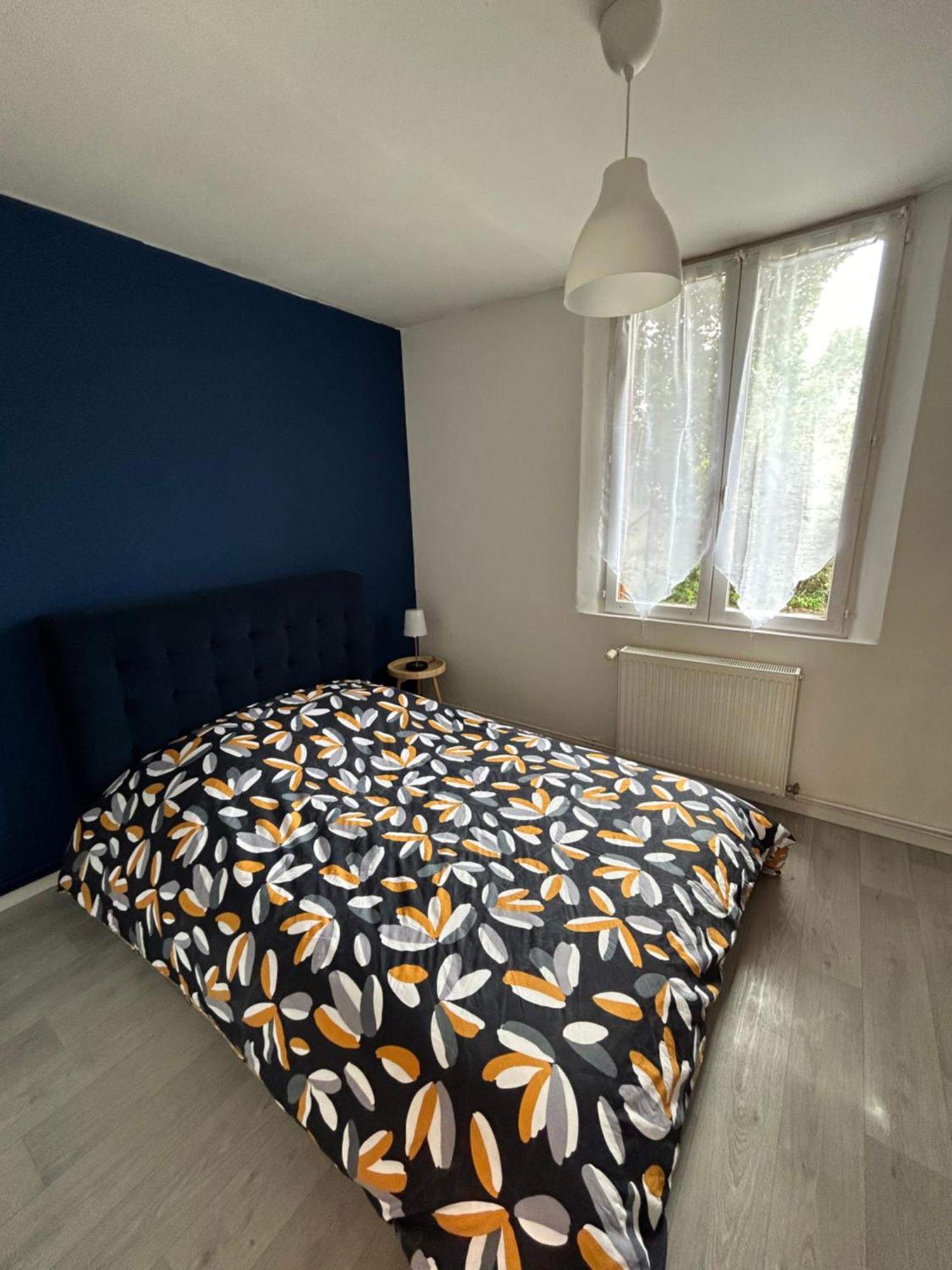Apartmán Copines'House Chauny Exteriér fotografie