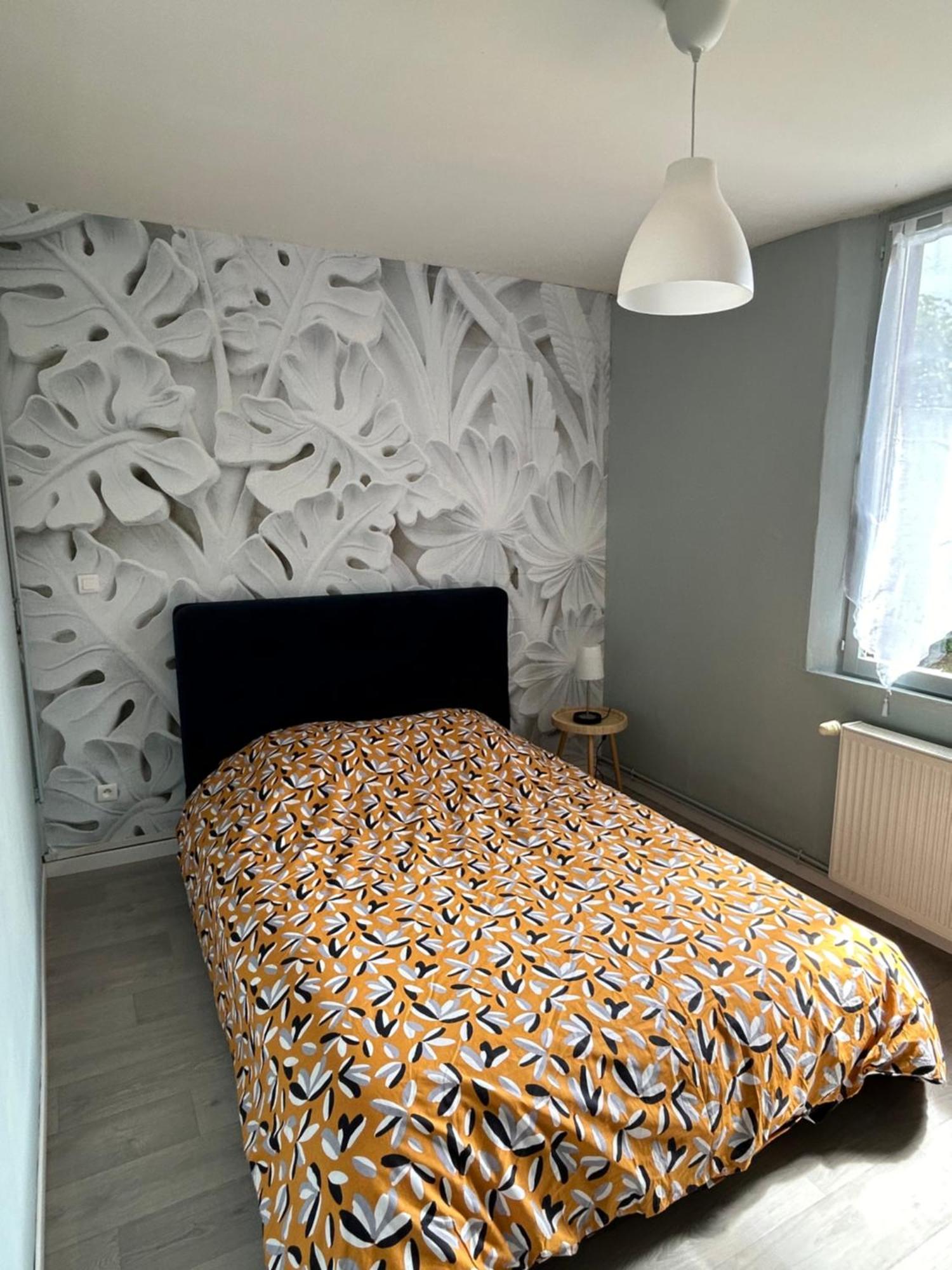 Apartmán Copines'House Chauny Exteriér fotografie