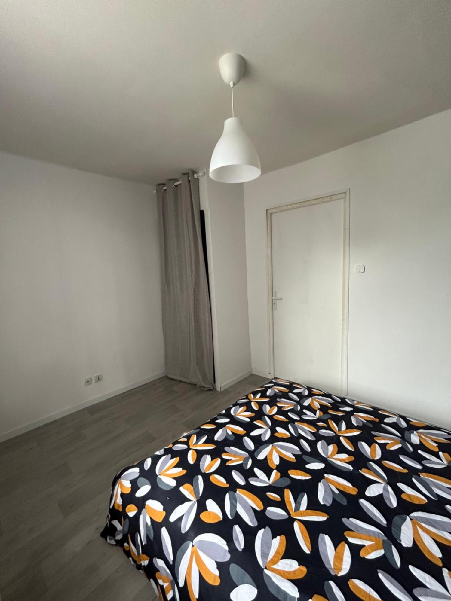 Apartmán Copines'House Chauny Exteriér fotografie